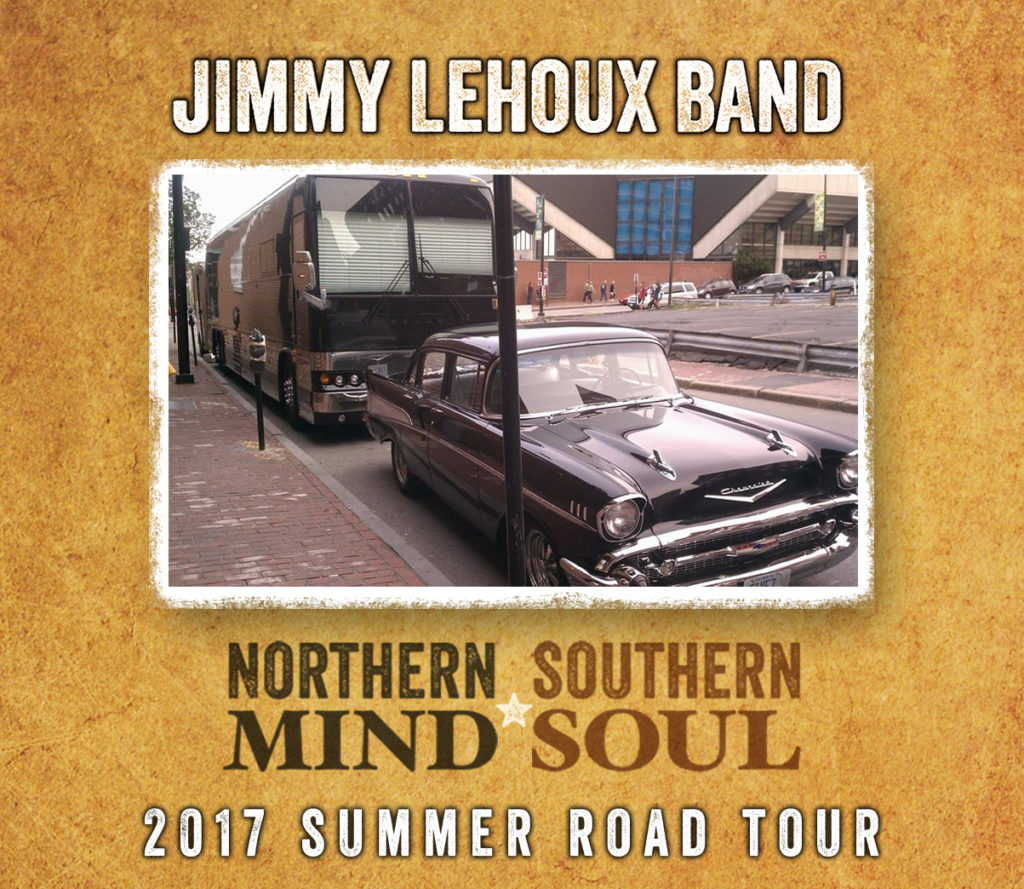 2017 Northern Mind Southern Soul Summer Tour